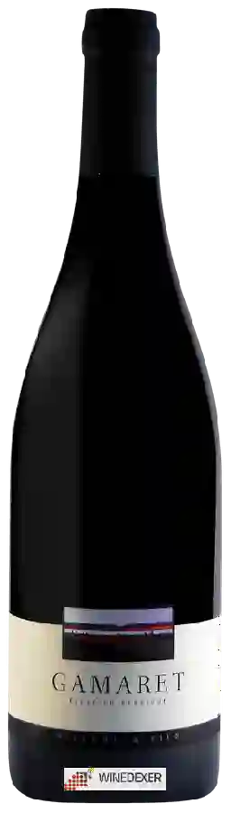 Winery Villard & Fils - Gamaret Winery Villard & Fils - Gamaret