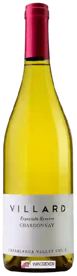 Winery Villard - Expresi&oacuten Reserve Chardonnay