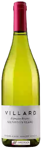 Winery Villard - Expresi&oacuten Reserve Sauvignon Blanc
