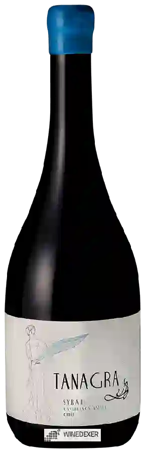 Winery Villard - Tanagra Syrah