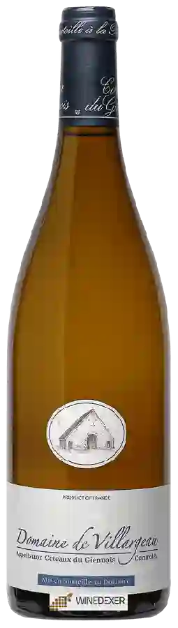 Winery Villargeau - Coteaux du Giennois Blanc Winery Villargeau - Coteaux du Giennois Blanc