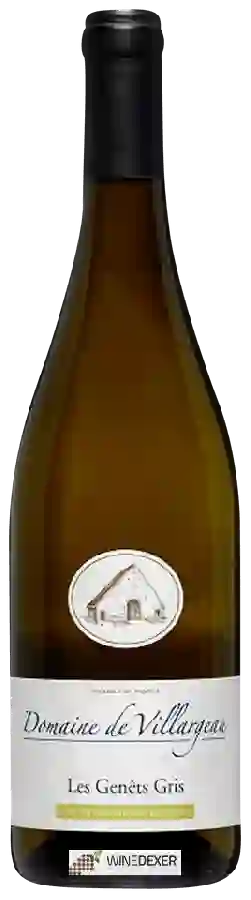 Winery Villargeau - Les Genêts Gris