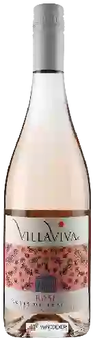 Winery VillaViva - Rosé