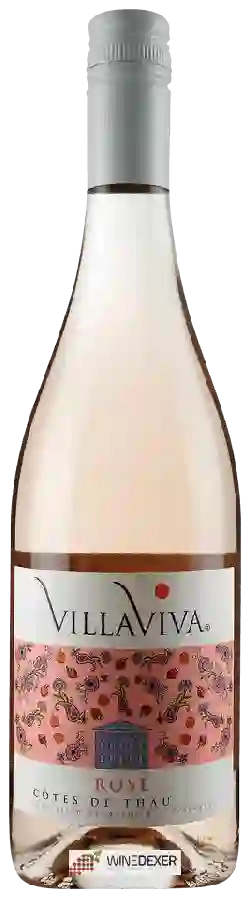 Winery VillaViva - Rosé Winery VillaViva - Rosé