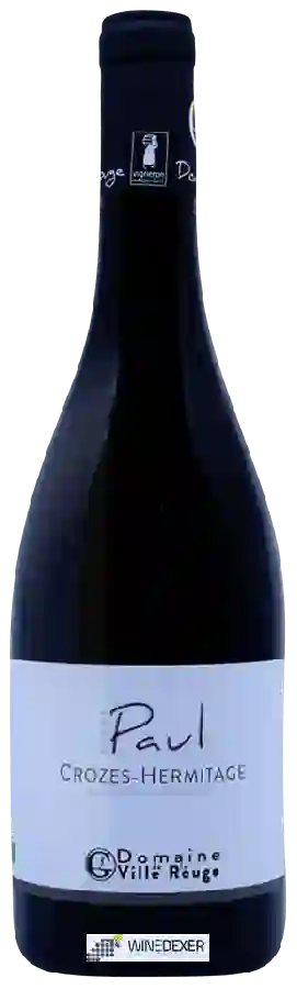Domaine de la Ville Rouge - Cuvée Paul