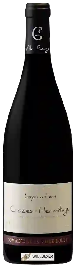 Domaine de la Ville Rouge - Inspiration Domaine de la Ville Rouge - Inspiration