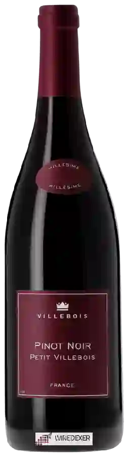 Winery Villebois - Petit Villebois Pinot Noir Winery Villebois - Petit Villebois Pinot Noir