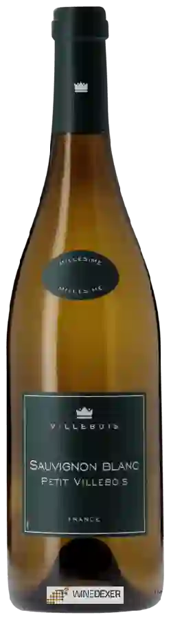 Winery Villebois - Petit Villebois Sauvignon Blanc