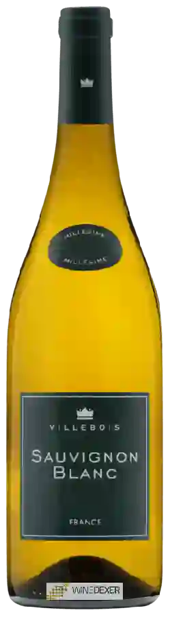 Winery Villebois - Sauvignon Blanc Millésime Winery Villebois - Sauvignon Blanc Millésime