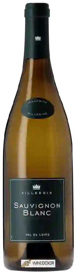 Winery Villebois - Sauvignon Blanc Val de Loire Winery Villebois - Sauvignon Blanc Val de Loire