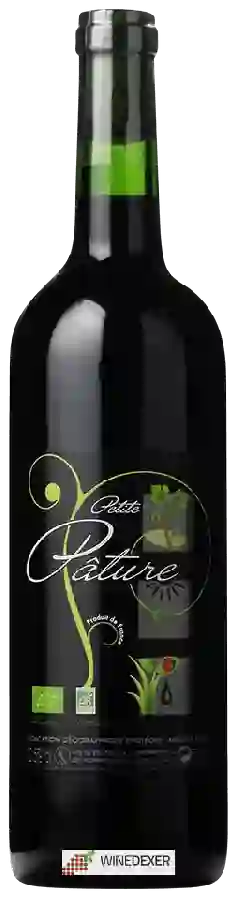 Winery Villedieu Buisson - Petite Pâture Rouge