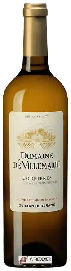 Domaine de Villemajou - Corbières Blanc