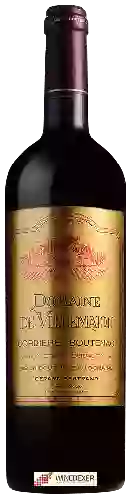 Domaine de Villemajou - Corbières Boutenac Red