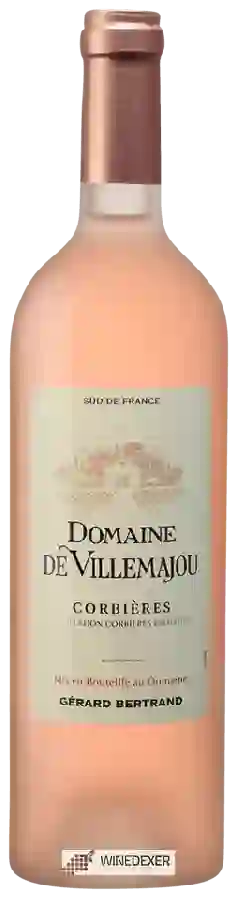 Domaine de Villemajou - Corbières Rosé Domaine de Villemajou - Corbières Rosé