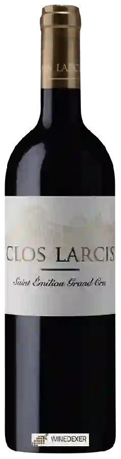 Château Villemaurine - Clos Larcis Saint-Émilion Grand Cru Château Villemaurine - Clos Larcis Saint-Émilion Grand Cru