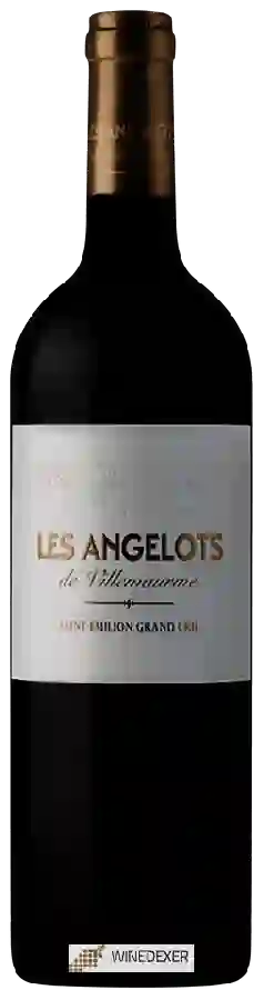 Château Villemaurine - Les Angelots Saint-Émilion Grand Cru