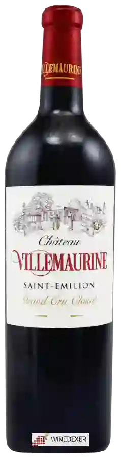 Château Villemaurine - Saint-Émilion Grand Cru (Grand Cru Classé) Château Villemaurine - Saint-Émilion Grand Cru (Grand Cru Classé)