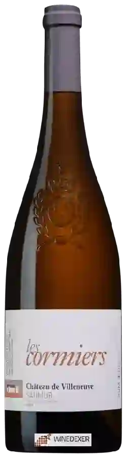 Château de Villeneuve - Les Cormiers Saumur