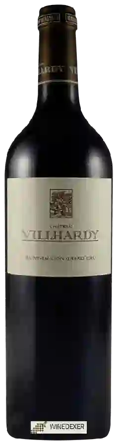 Château Villhardy - Saint-Émilion Grand Cru
