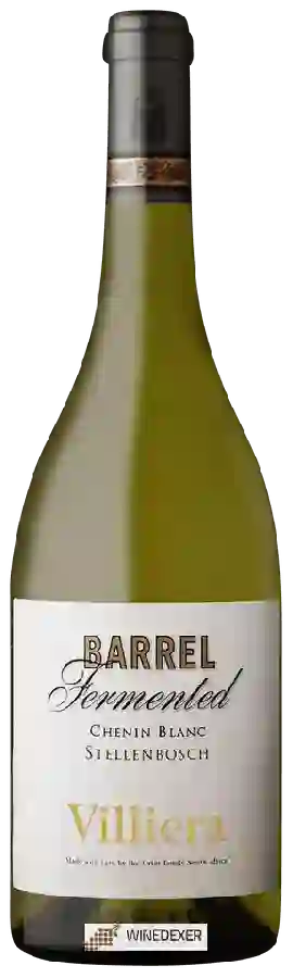 Winery Villiera - Barrel Fermented Chenin Blanc