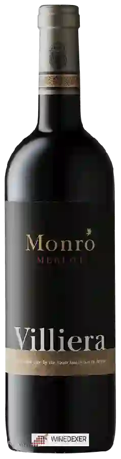 Winery Villiera - Monro Merlot