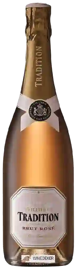Winery Villiera - Tradition Brut Rosé
