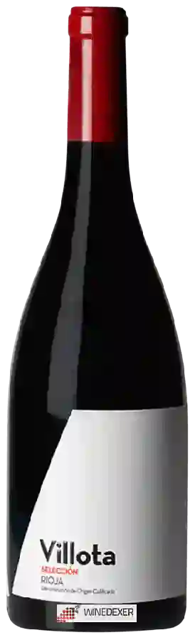 Winery Villota - Selección Tinto Winery Villota - Selección Tinto