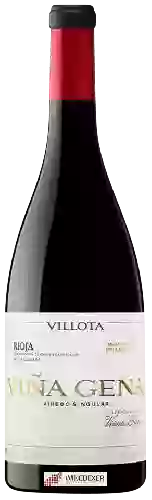 Winery Villota - Viña Gena