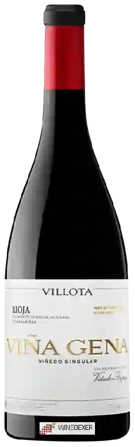 Winery Villota - Viña Gena Winery Villota - Viña Gena