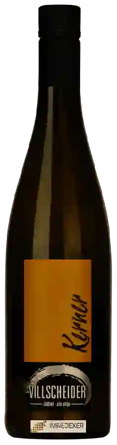 Winery Villscheider - Kerner