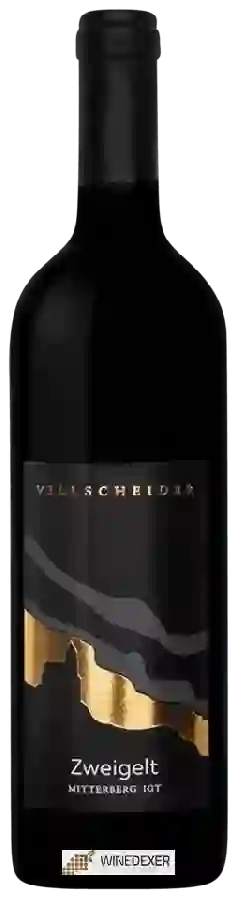 Winery Villscheider - Zweigelt Winery Villscheider - Zweigelt