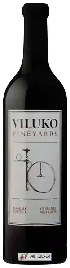 Winery Viluko Vineyards - Cabernet Sauvignon