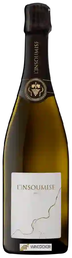 Winery Vin de Liège - L'Insoumise Brut