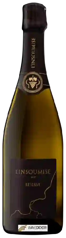 Winery Vin de Liège - L'Insoumise Reserve Brut