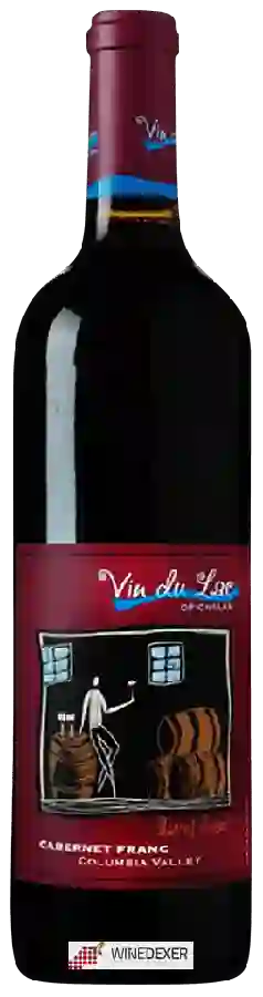 Winery Vin du Lac - Barrel Select Cabernet Franc Winery Vin du Lac - Barrel Select Cabernet Franc