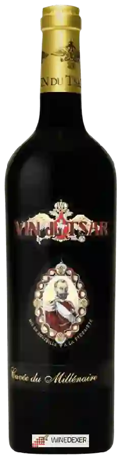 Winery Vin du Tsar - Cuvée du Millénaire Winery Vin du Tsar - Cuvée du Millénaire
