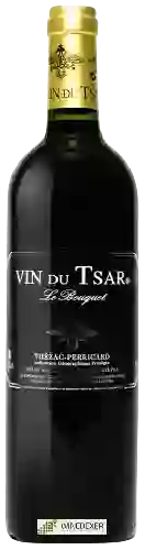 Winery Vin du Tsar - Le Bouquet