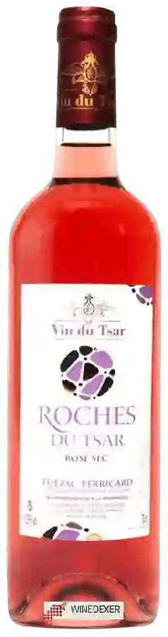 Winery Vin du Tsar - Roches du Tsar Rosé Sec