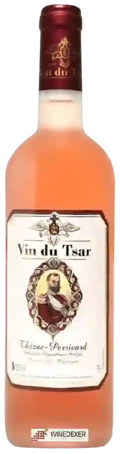 Winery Vin du Tsar - Rosé des Pierres Winery Vin du Tsar - Rosé des Pierres