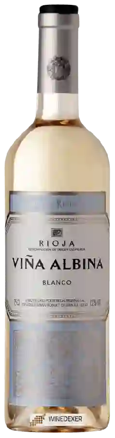 Winery Viña Albina - Blanco Winery Viña Albina - Blanco
