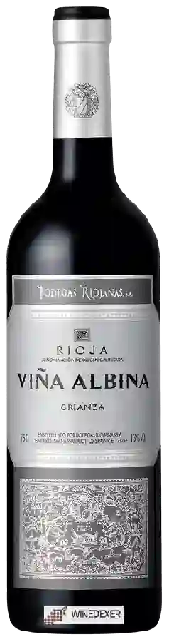Winery Viña Albina - Crianza