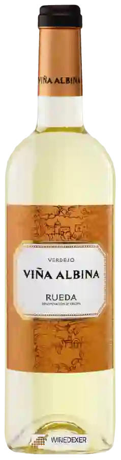 Winery Viña Albina - Verdejo Winery Viña Albina - Verdejo