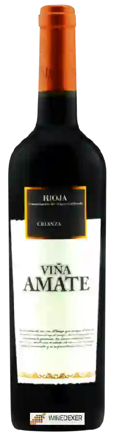 Winery Viña Amate - Crianza Winery Viña Amate - Crianza