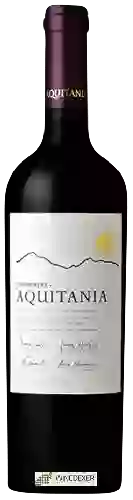 Winery Viña Aquitania - Carmenere