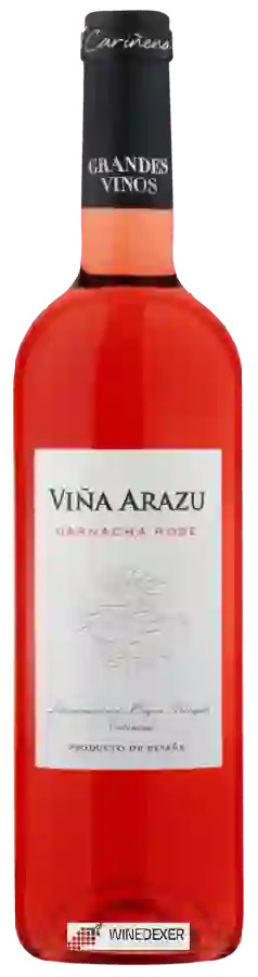 Winery Viña Arazu - Garnacha Rosé Winery Viña Arazu - Garnacha Rosé