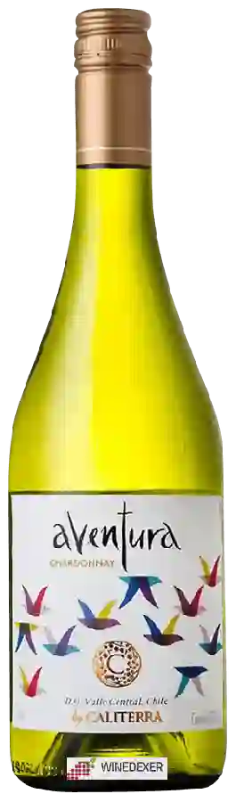 Winery Caliterra - Aventura Chardonnay Winery Caliterra - Aventura Chardonnay