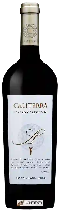 Winery Caliterra - Edición Limitada A