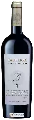 Winery Caliterra - Edición Limitada B