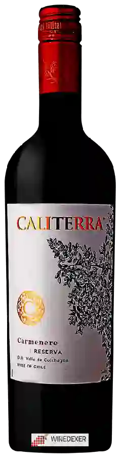 Winery Caliterra - Reserva Carmen&egravere
