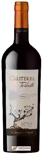 Winery Caliterra - Tributo Cabernet Sauvignon